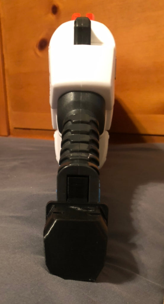 Standardowy punkt mocowania kolby dla Nerf Mega XL Doublecrusher