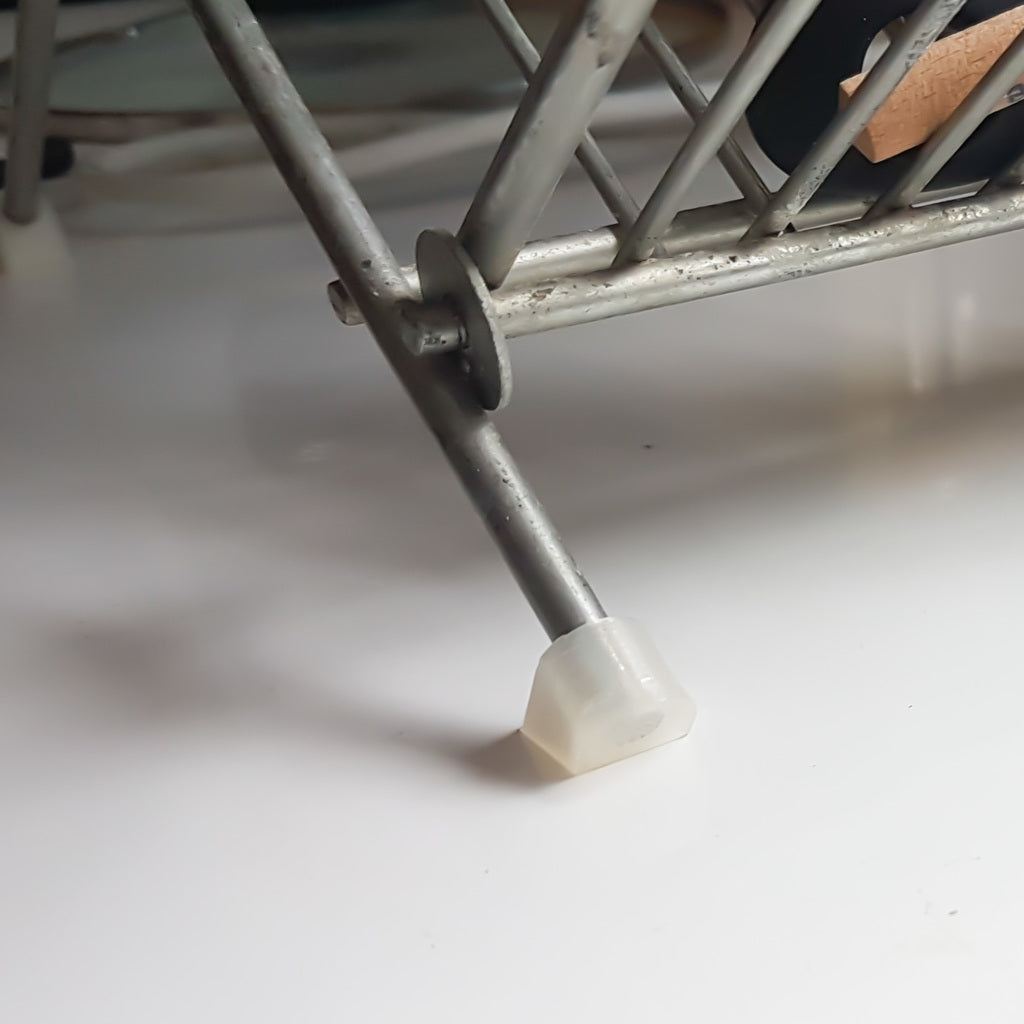 Wymienna nóżka do zmywarki IKEA KVOT