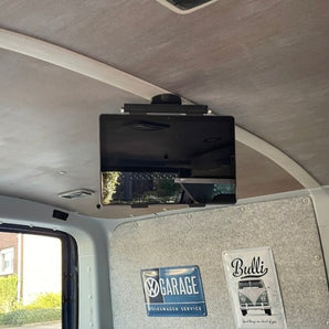 Huawei MediaPad M5 Camper Montaż dachowy do centrum multimedialnego w VW T5