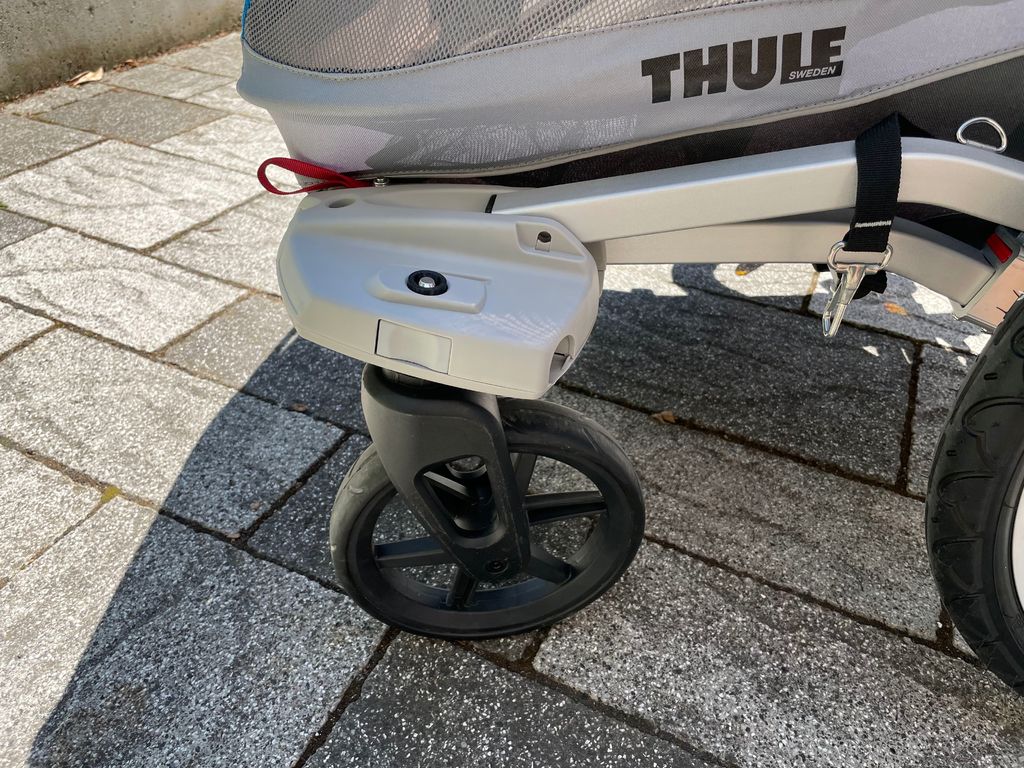 Adapter koła Thule Chariot Sport Buggy do Cougar