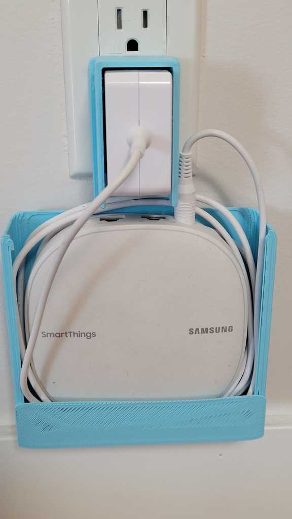 Zespół wtyczki Wi-Fi Samsung Smartthings