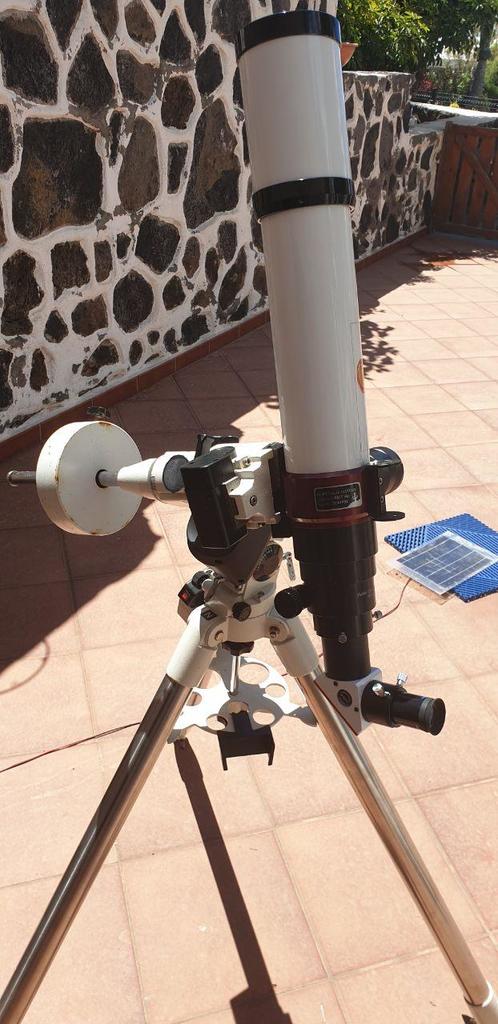 Adapter EQ5 Dovetail 4&quot; do lustrzanki cyfrowej lub teleskopu