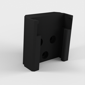 Uchwyt baterii do Milwaukee M18