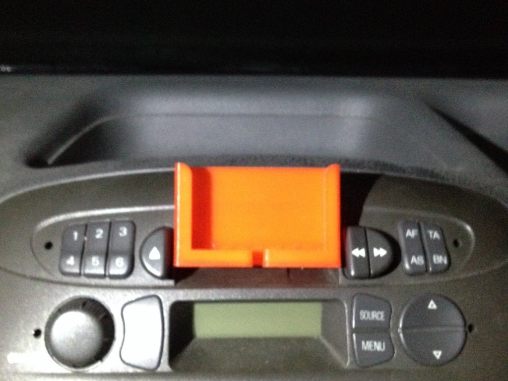 Odtwarzacz kasetowy Uchwyt na iPhone&#39;a/smartfona do samochodu