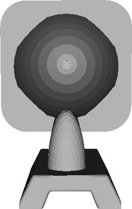 Luneta Solfinder do standardowego montażu na teleskopie